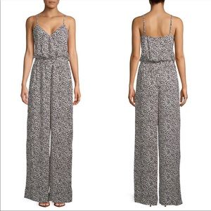 Show Me Your MuMu The Jagger jumpsuit in Cheetah